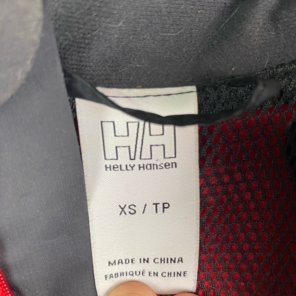 Helly Hansen H2flow Soft-Shell Jacket, Black With… - image 6